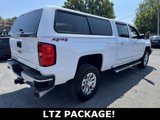 Used 2018 Chevrolet Silverado 3500 LTZ image 2