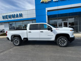 New 2025 Chevrolet Silverado 2500 Custom w/ Custom Value Package image 2