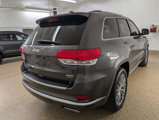 Used 2017 Jeep Grand Cherokee Summit image 4
