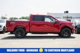 New 2025 Ford F150 Platinum w/ Equipment Group 702A High image 3