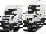 New 2025 Ford Transit 250 148 Medium Roof Extended AWD image 5
