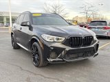 Used 2020 BMW X5 M Competition w/ Executive Package image 2
