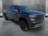 Used 2021 Chevrolet Silverado 1500 Custom Trail Boss w/ Safety Confidence Package image 3