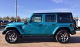 New 2024 Jeep Wrangler Unlimited w/ LED Headlamp & Fog Lamp Group image 3
