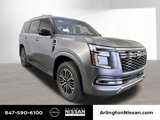 New 2025 Nissan Armada SL image 3