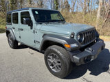 New 2025 Jeep Wrangler Unlimited Sport image 5