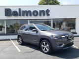 Used 2019 Jeep Cherokee Limited image 3