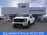 New 2025 Ford F150 XLT w/ Equipment Group 302A MID image 3