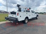 New 2025 Ford F550 4x4 Crew Cab Super Duty w/ XL Chrome Package image 3