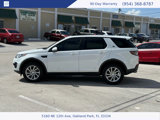Used 2016 Land Rover Discovery Sport HSE image 4