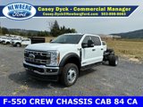 New 2026 Ford F550 4x4 Crew Cab Super Duty image 3