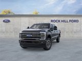 New 2025 Ford F350 King Ranch w/ FX4 Off-Road Package image 3