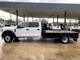 Used 2022 Ford F550 2WD Crew Cab Super Duty w/ XLT Value Package image 2