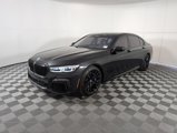 Used 2020 BMW M760i xDrive w/ Luxury Rear Seating Package image 3