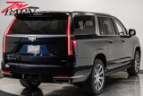 Used 2022 Cadillac Escalade ESV Premium Luxury Platinum w/ Heavy-Duty Trailer Package image 5