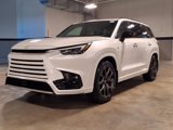 New 2025 Lexus TX 500h AWD image 3