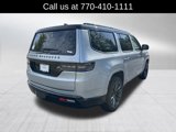 New 2025 Jeep Grand Wagoneer Series II Obsidian image 5