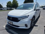 Certified 2022 Honda Odyssey Touring image 4