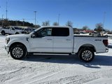 New 2025 Ford F150 Lariat w/ Equipment Group 501A Mid image 6