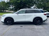 Certified 2025 INFINITI QX60 Luxe w/ Black Edition image 2
