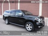 Used 2015 Chevrolet Suburban LTZ w/ Max Trailering Package image 2