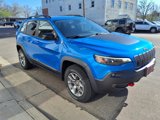 Used 2022 Jeep Cherokee Trailhawk w/ Premium Leather Package image 4