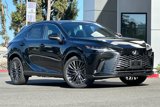 New 2025 Lexus RX 450h AWD w/ Luxury Package image 2