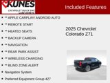 New 2025 Chevrolet Colorado Z71 image 3