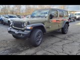 New 2025 Jeep Wrangler Sport S image 3