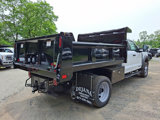 New 2025 Ford F550 4x4 SuperCab Super Duty image 4