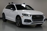 Used 2019 Audi SQ5 Premium Plus w/ Premium Plus Package image 3