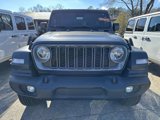 New 2025 Jeep Wrangler Sport S image 4