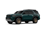 New 2025 Toyota 4Runner Trailhunter image 2