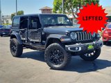 New 2025 Jeep Wrangler Unlimited Sahara image 1