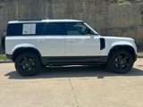 Used 2022 Land Rover Defender 110 X-Dynamic SE image 3