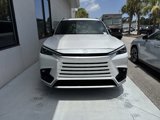 New 2025 Lexus TX 500h AWD image 2