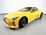 Used 2024 Lexus LC 500 Convertible w/ Touring Package image 3