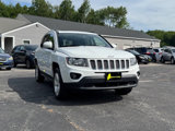Used 2014 Jeep Compass Latitude w/ Sun/Sound Group image 2