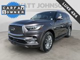 Used 2024 INFINITI QX80 Luxe image 1