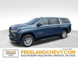 New 2025 Chevrolet Suburban LT w/ Comfort Package image 3