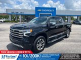 Used 2024 Chevrolet Silverado 1500 High Country w/ Z71 Off-Road Package image 1