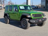 New 2025 Jeep Wrangler Unlimited Rubicon image 2