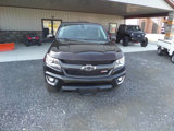 Used 2017 Chevrolet Colorado Z71 w/ Z71 Midnight Edition image 2