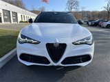 New 2025 Alfa Romeo Stelvio Tributo Italiano w/ Active Assist Plus Package image 3