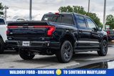 New 2025 Ford F150 Lightning Lariat image 4