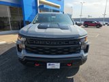 New 2025 Chevrolet Silverado 1500 Custom Trail Boss w/ LPO, Dark Essentials Package image 2