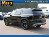 New 2026 Chevrolet Traverse LT image 2
