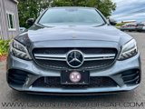 Used 2021 Mercedes-Benz C 43 AMG 4MATIC Sedan image 3
