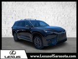 New 2025 Lexus TX 350 AWD image 1