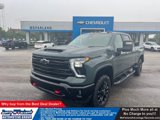 New 2025 Chevrolet Silverado 2500 LT w/ Trail Boss Package image 1